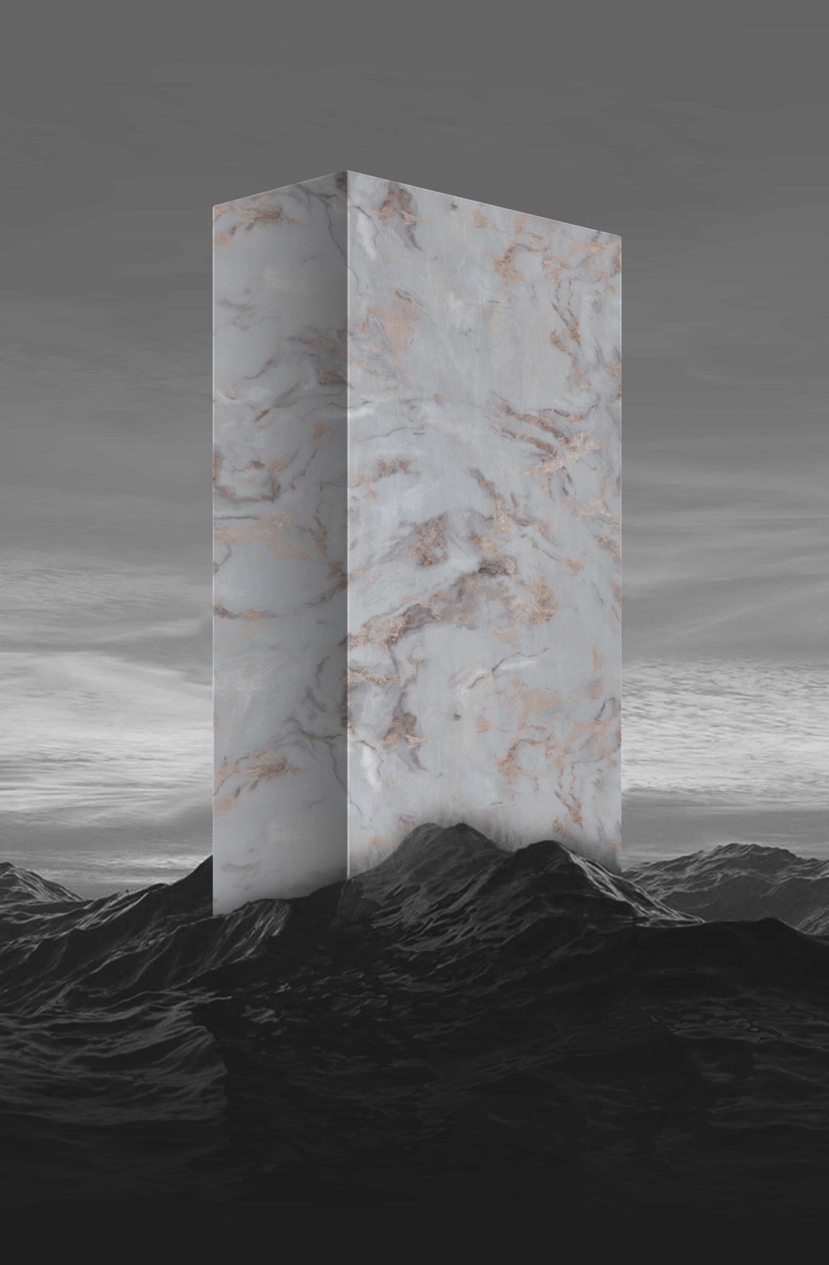 image back